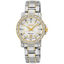 Load image into Gallery viewer, Ladies' Watch Seiko SXDG58P1 Ø 28,3 mm