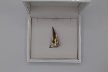 Load image into Gallery viewer, Nicole Barr silver broach