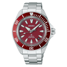Load image into Gallery viewer, seiko Prospex 4R Red Diver’s watch