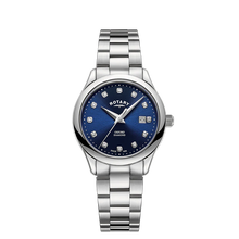Load image into Gallery viewer, Rotary Contemporary Diamond Set Watch