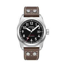 Load image into Gallery viewer, Rotary RW 1895 Pilot Automatic Watch
