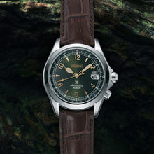 Load image into Gallery viewer, Seiko SPB121J1 Prospex Alpinist Green Face Watch