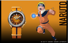 Load image into Gallery viewer, Seiko 5 SRPF70K1 Limited Edition Naruto Sports Automatic Watch