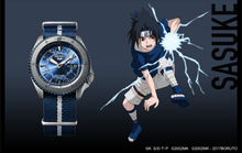 Load image into Gallery viewer, Seiko 5 SRPF69K1 Limited Edition Sasuke 'Naruto' Sports Automatic Watch