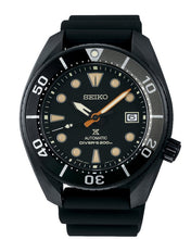 Load image into Gallery viewer, Seiko SPB125J1-BOM Limited Edition Sumo Black Series Prospex Automatic Watch