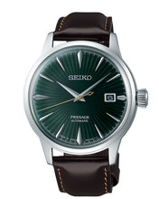 Load image into Gallery viewer, Seiko SRPD37J1 Automatic Mockingbird Cocktail Presage Watch