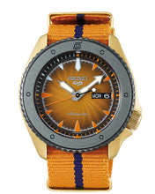 Load image into Gallery viewer, Seiko 5 SRPF70K1 Limited Edition Naruto Sports Automatic Watch