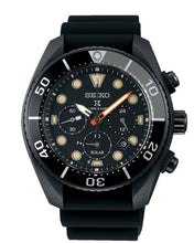 Load image into Gallery viewer, Seiko SSC761J1 Sumo Limited Edition Black Series Prospex Solar Chronograph Watch