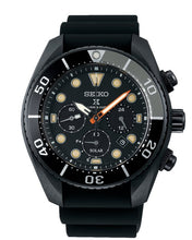Load image into Gallery viewer, Seiko SSC761J1 Sumo Limited Edition Black Series Prospex Solar Chronograph Watch