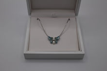 Load image into Gallery viewer, Nicole Barr butterfly pendant necklace
