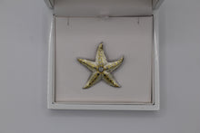 Load image into Gallery viewer, Nicole Barr starfish broach
