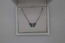 Load image into Gallery viewer, Nicole Barr butterfly pendant necklace
