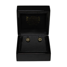 Load image into Gallery viewer, 9ct Yellow Gold Polished Ball Stud Earrings
