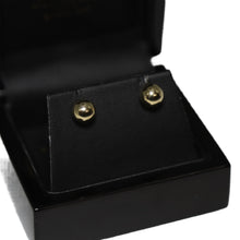 Load image into Gallery viewer, 9ct Yellow Gold Polished Ball Stud Earrings
