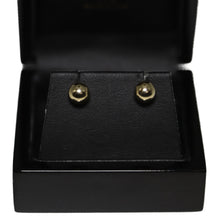 Load image into Gallery viewer, 9ct Yellow Gold Polished Ball Stud Earrings

