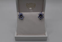 Load image into Gallery viewer, Nicole Barr Wild flower studs
