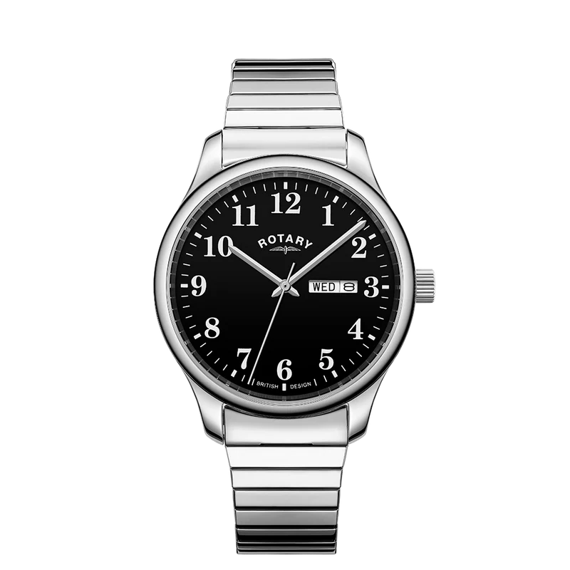 Rotary Expander Watch