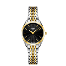 Load image into Gallery viewer, Rotary Ultra Slim Watch
