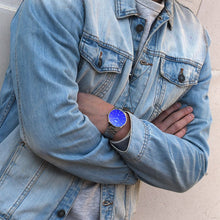 Load image into Gallery viewer, SLIM-X XL LAZER BLUE
