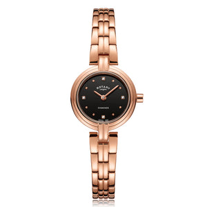 Rotary Ladies Diamond Watch