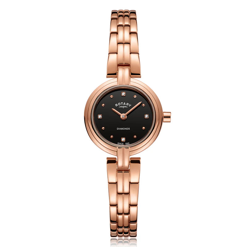 Rotary Ladies Diamond Watch