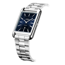 Load image into Gallery viewer, Rotary blue Cambridge Dress Watch
