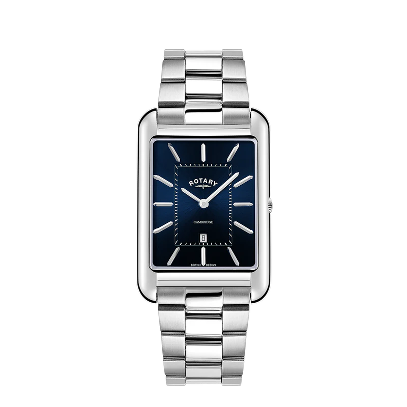 Rotary blue Cambridge Dress Watch