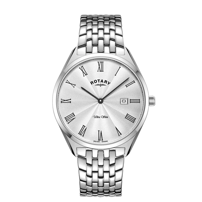 Rotary Ultra Slim Watch