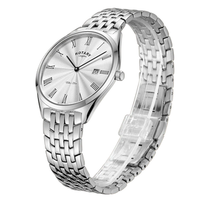 Rotary Ultra Slim Watch