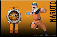 Load image into Gallery viewer, Seiko 5 SRPF70K1 Limited Edition Naruto Sports Automatic Watch
