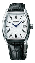 Load image into Gallery viewer, Seiko SPB049J1 Presage Automatic White Face Watch
