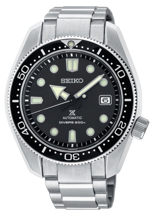 Seiko SPB077J1 Prospex Divers Watch