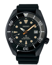 Load image into Gallery viewer, Seiko SPB125J1-BOM Limited Edition Sumo Black Series Prospex Automatic Watch
