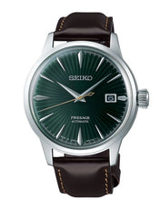 Load image into Gallery viewer, Seiko SRPD37J1 Automatic Mockingbird Cocktail Presage Watch
