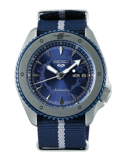 Seiko 5 SRPF69K1 Limited Edition Sasuke 'Naruto' Sports Automatic Watch