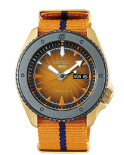 Load image into Gallery viewer, Seiko 5 SRPF70K1 Limited Edition Naruto Sports Automatic Watch
